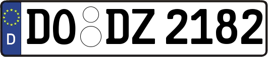 DO-DZ2182