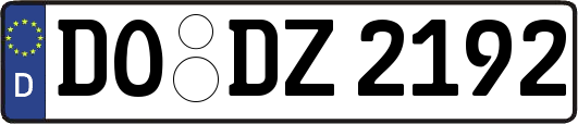 DO-DZ2192