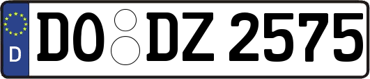 DO-DZ2575