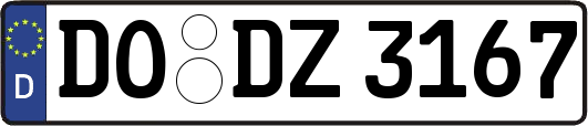 DO-DZ3167