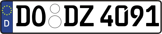 DO-DZ4091
