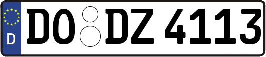 DO-DZ4113