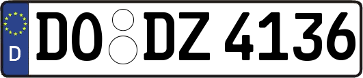 DO-DZ4136
