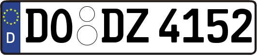 DO-DZ4152