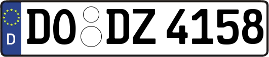 DO-DZ4158