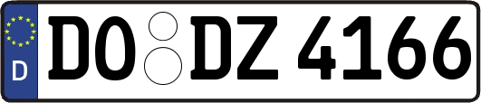 DO-DZ4166