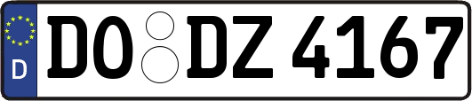 DO-DZ4167