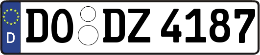 DO-DZ4187