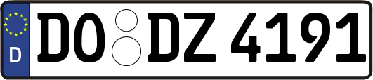 DO-DZ4191