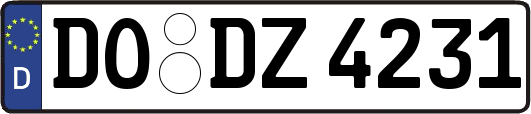DO-DZ4231