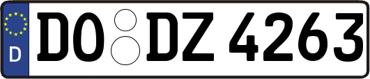 DO-DZ4263