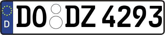 DO-DZ4293