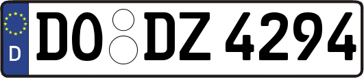 DO-DZ4294