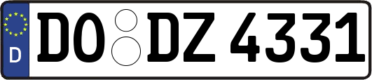 DO-DZ4331