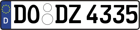 DO-DZ4335