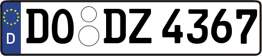 DO-DZ4367