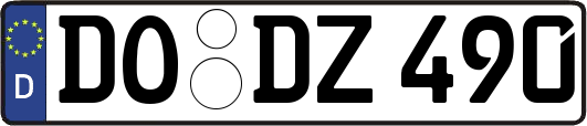 DO-DZ490