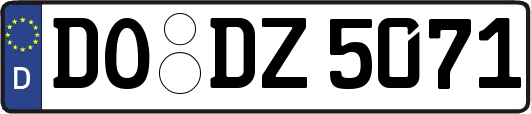 DO-DZ5071