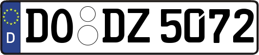 DO-DZ5072
