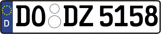 DO-DZ5158