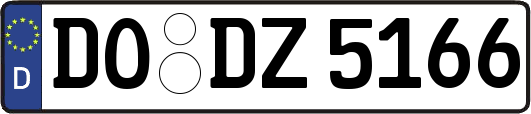 DO-DZ5166