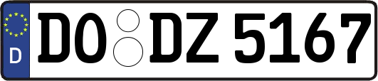 DO-DZ5167