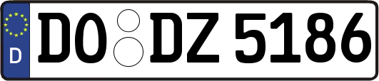 DO-DZ5186