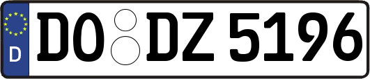 DO-DZ5196