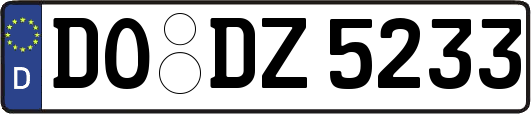 DO-DZ5233