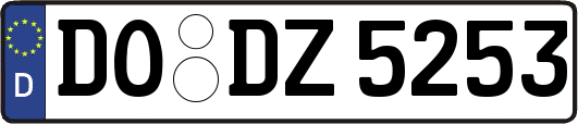 DO-DZ5253