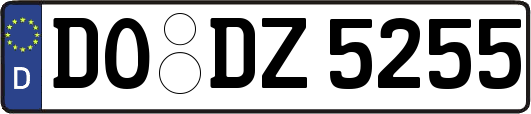 DO-DZ5255