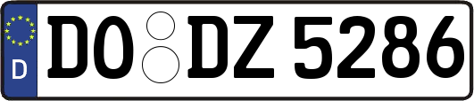 DO-DZ5286