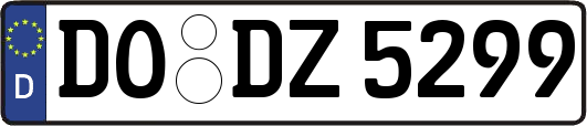 DO-DZ5299
