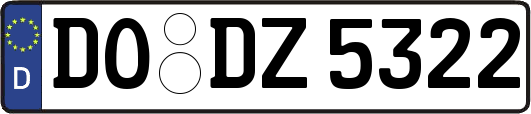 DO-DZ5322