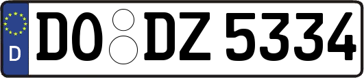 DO-DZ5334