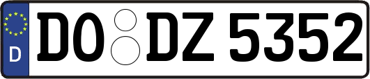 DO-DZ5352
