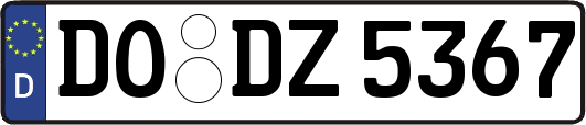 DO-DZ5367