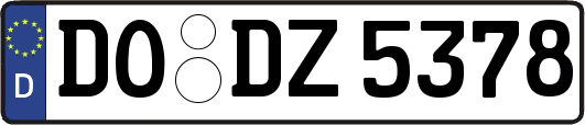 DO-DZ5378