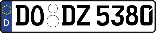 DO-DZ5380