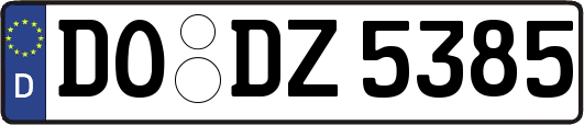 DO-DZ5385