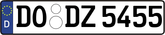 DO-DZ5455