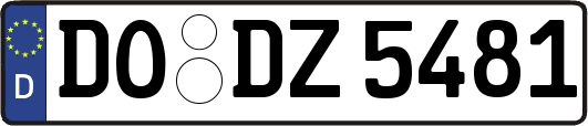 DO-DZ5481