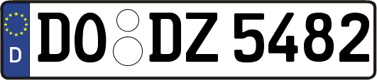 DO-DZ5482