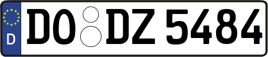 DO-DZ5484