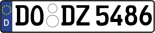 DO-DZ5486
