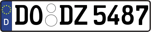 DO-DZ5487