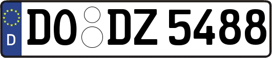 DO-DZ5488
