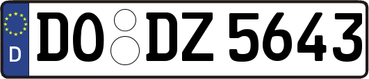 DO-DZ5643