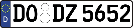 DO-DZ5652