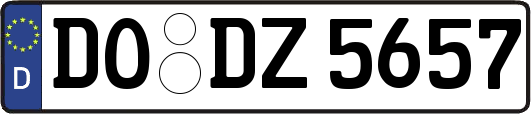 DO-DZ5657